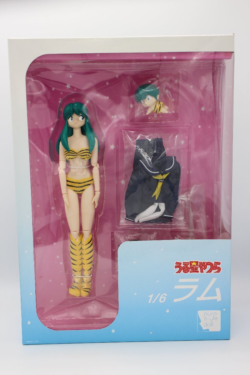 ラムちゃんガレキキット未使用品1/6スケ—ル Yahoo!オークション -「うる星やつら ラム 1/6」の落札相場