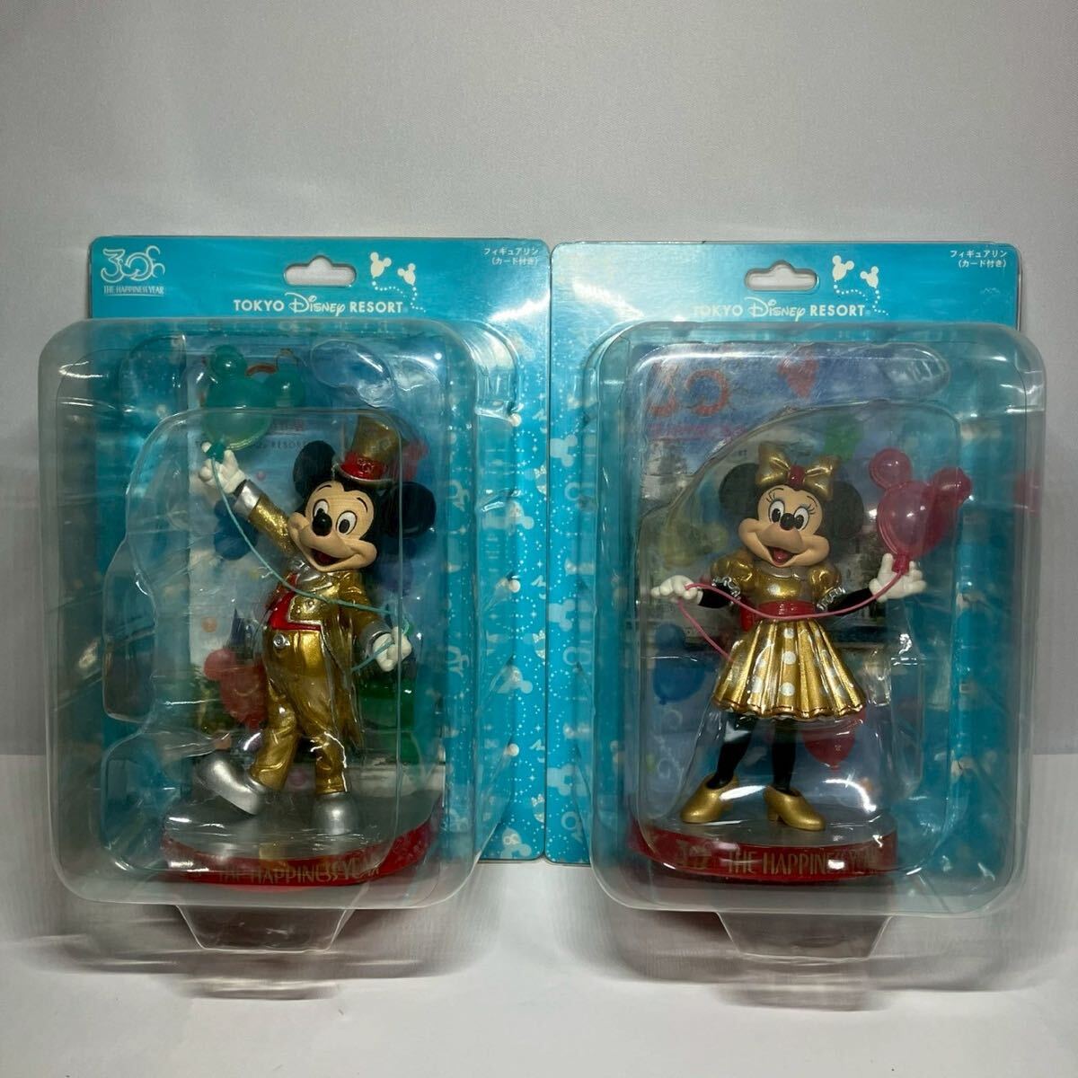 TDR ディズニーフィギュアリン 12点セット Yahoo!オークション -「ディズニーリゾート フィギュアリン」の