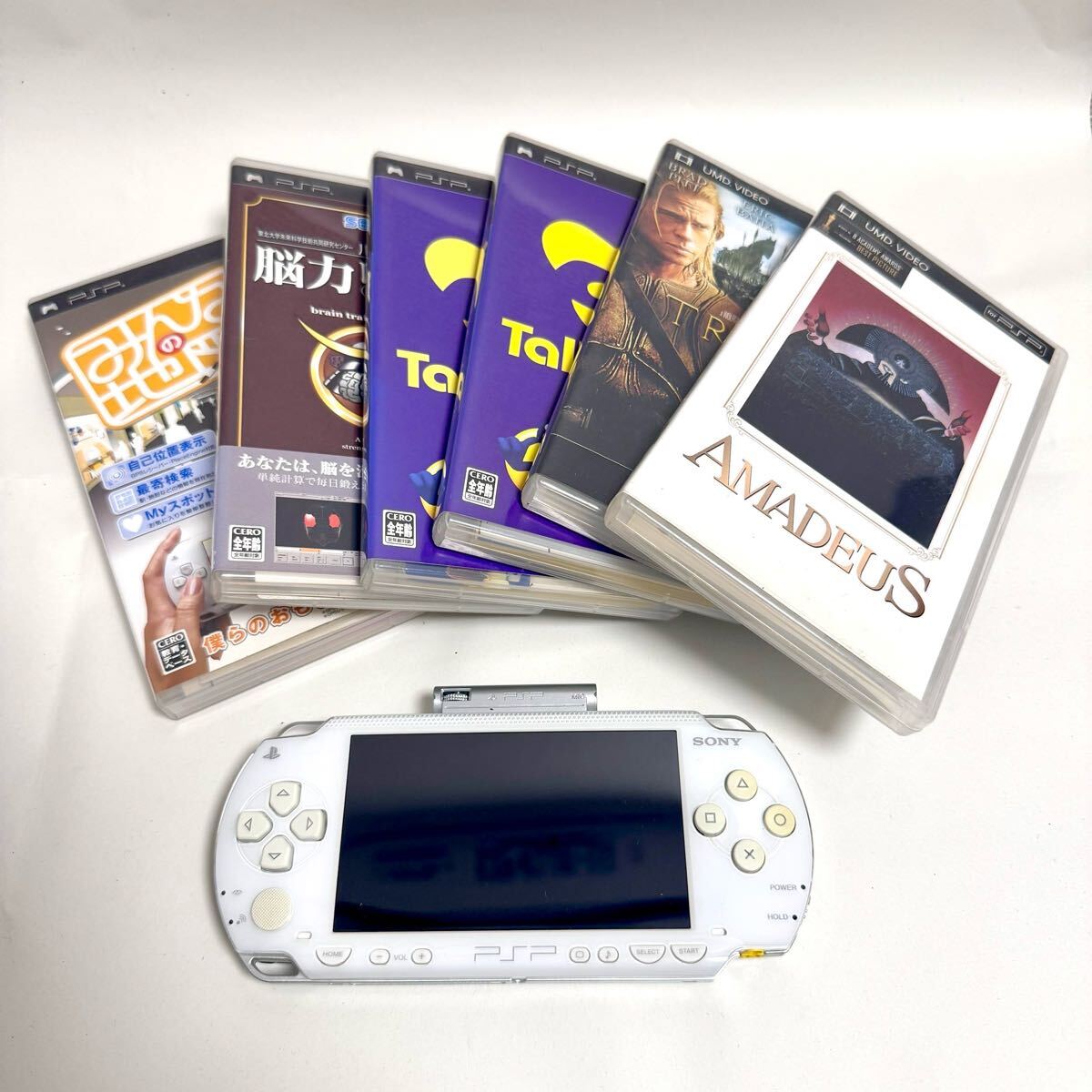 3ds PSP 本体まとめ売り Yahoo!オークション -「psp 本体 まとめ