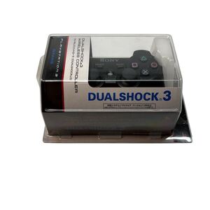 【未開封】PS3 DUALSHOCK3 SONY ワイヤレス コントローラ デュアルショック3 SONY SIXAXIS