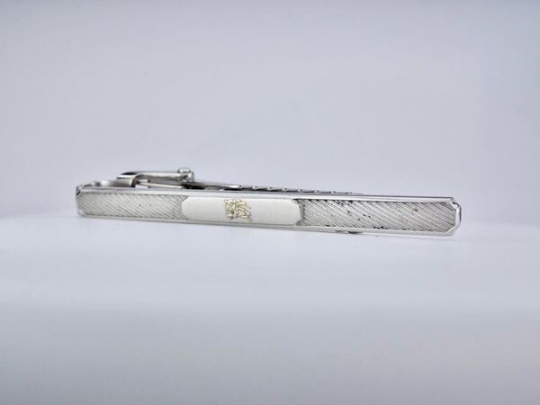 BURBERRY バーバリー ネクタイピン タイピン タイバー tie bar 7-7-383