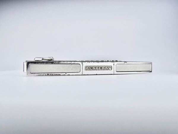 BURBERRY バーバリー ネクタイピン タイピン タイバー tie bar 7-7-379