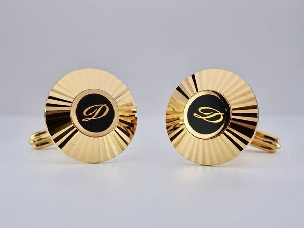 S.T. Dupont カフス カフリンクス エス・テー・デュポン cufflinks 7-7-496