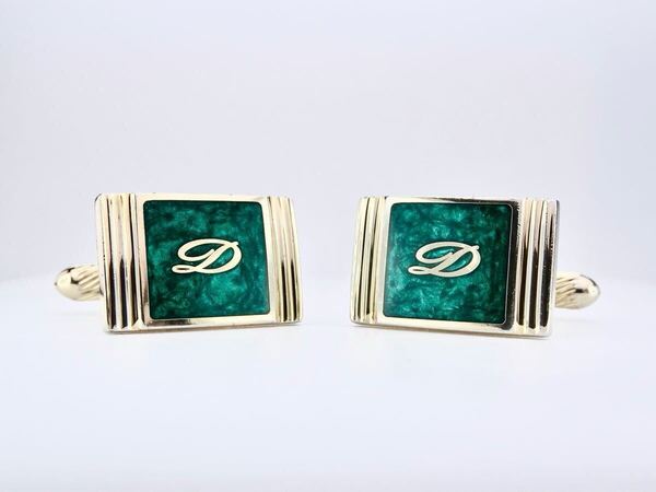 S.T. Dupont カフス カフリンクス エス・テー・デュポン cufflinks 7-7-497