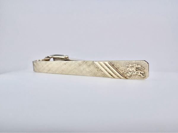 BURBERRY バーバリー ネクタイピン タイピン タイバー tie bar 7-7-365