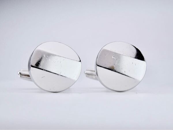 dunhill スターリングシルバー925 ダンヒル カフス カフリンクス cufflinks 7-7-394