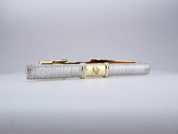 Christian Dior ネクタイピン タイピン タイバー ディオール tie bar 7-7-470