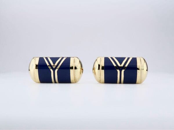 Yves Saint Laurent カフス カフリンクス イヴサンローラン cufflinks 7-7-475