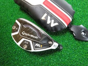 TaylorMade M1 Rescue U3 19° head только HC есть