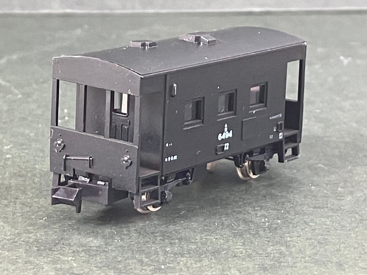 Nゲージ KATO カトー ヨ6000 3両セット 6494 鉄道模型 貨物 Yahoo!オークション -「6494」(鉄道模型) の落札相場・落札価格