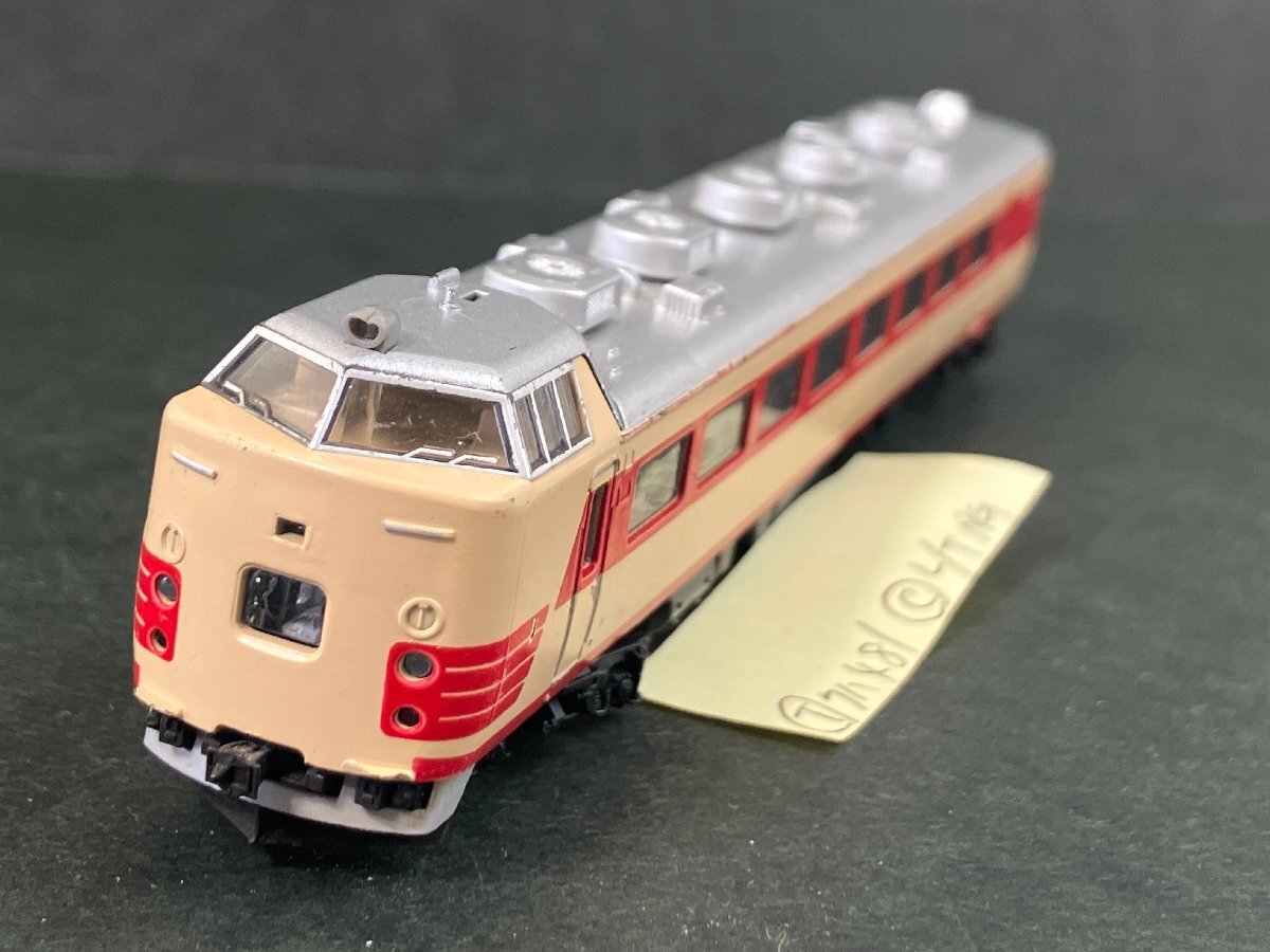 TOMIX トミックス 485系1000番台 6両セット 未使用品 2025年最新】Yahoo!オークション -tomix 485 1000の中古品・新品
