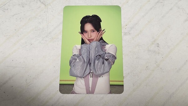 TWICE THIS IS FOR ミナ カード タワレコ特典 MINA