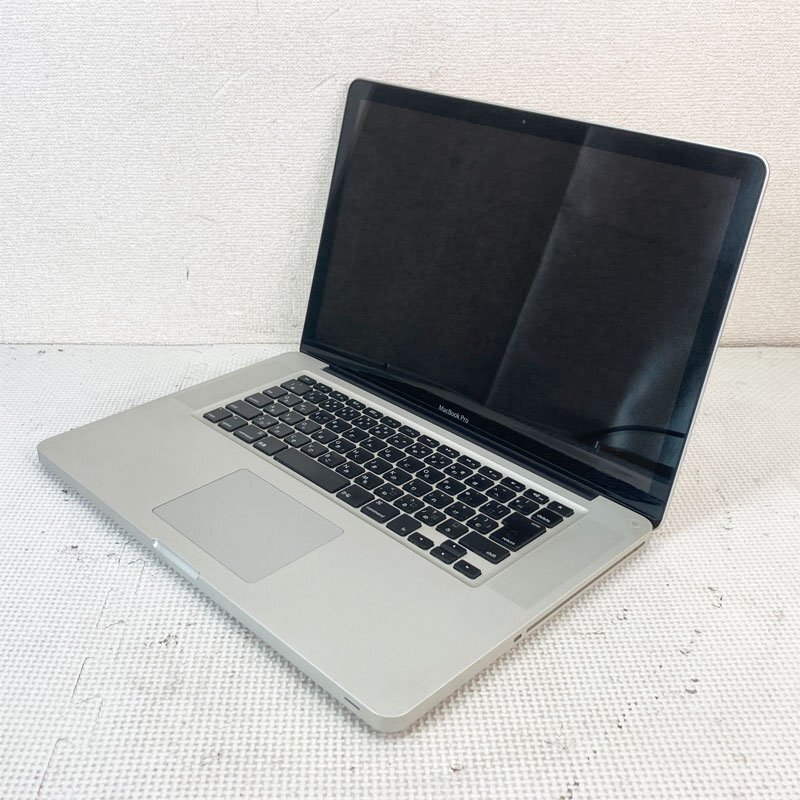 MacBook Pro 15インチ32Gメモリ 2TBストレージ (ジャンク品) 2025年最新】Yahoo!オークション -macbook pro 15 ジャンクの