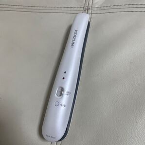 KOIZUMI コイズミ コードレスストレートアイロン KHS-8620