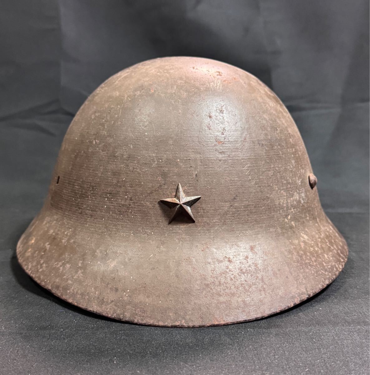 日本軍 軍服・国民服 上着 防空鉄帽 ヘルメット 2個セット 現状品 2025年最新】Yahoo!オークション -日本軍 鉄帽 ヘルメットの中古
