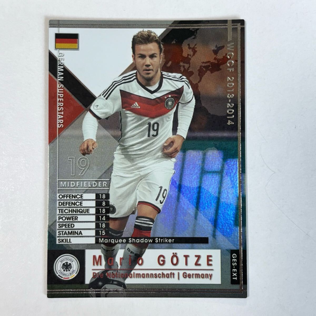 2025年最新】Yahoo!オークション -マリオ ゲッツェの中古品