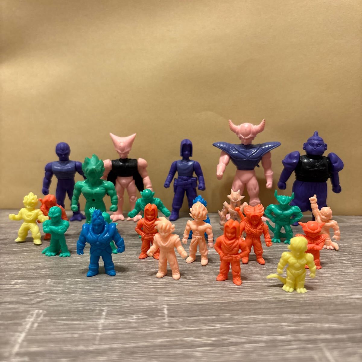 【29点】ドラゴンボール ドラ消し 超レアキャラまとめ売りセット【価格交渉歓迎】 Yahoo!オークション -「ドラ消し」の落札相場・落札価格