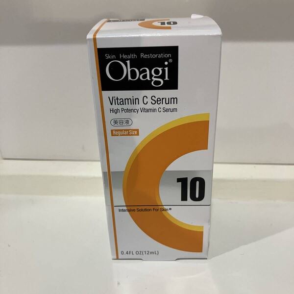 オバジ obagi 美容液 c10 セラム ロート製薬 正規品 新品 C10セラム 12ml オバジC10セラム オバジC