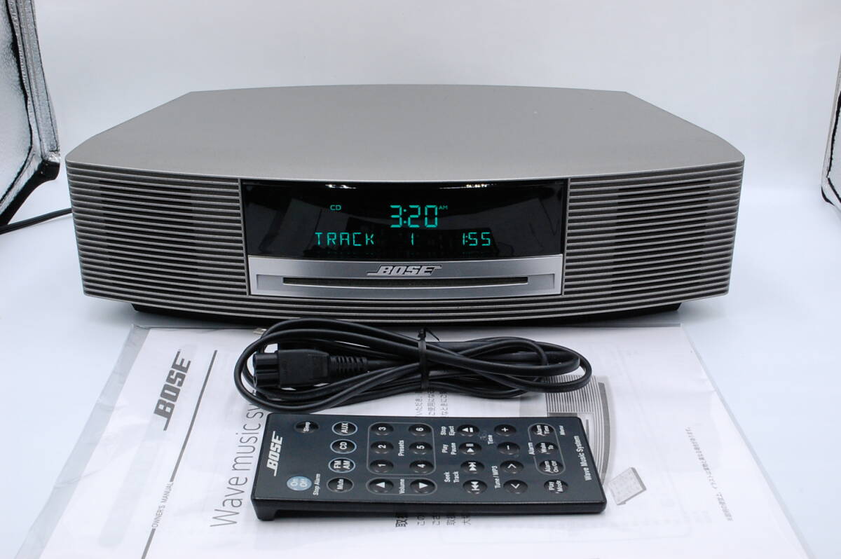 BOSE Wave Music system AWRCCB のワケあり動作中古品 2025年最新】Yahoo!オークション -bose wave music system