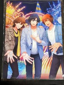 rd33 ★クリアファイル★ うたの☆プリンスさまっ♪All Star After Secret Nintendo Switch アニメイト限定セット 特典 嶺二 音也 トキヤ