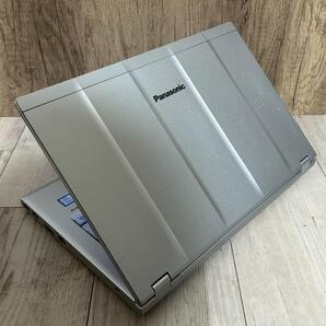 【高速SSD&Office付】レッツノート LV8 第8世代i5 DVDマルチ Office付き 即納 初心者にも 届いてすぐ使えます◎ マウスはおまけ♪