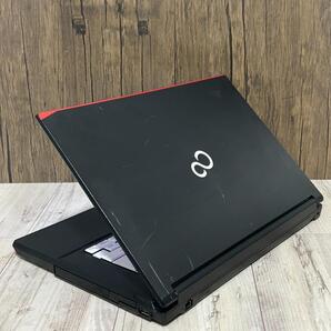 大画面 DVD搭載 富士通 LIFEBOOK A577/S SSD Office Office付き 即納 初心者にも 届いてすぐ使えます◎ マウスはおまけ♪