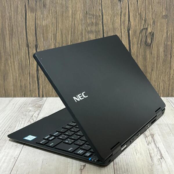 NEC VersaPro UltraLite Type-VH VKV15/H-4 Office付き 即納 初心者にも 届いてすぐ使えます◎ マウスはおまけ♪