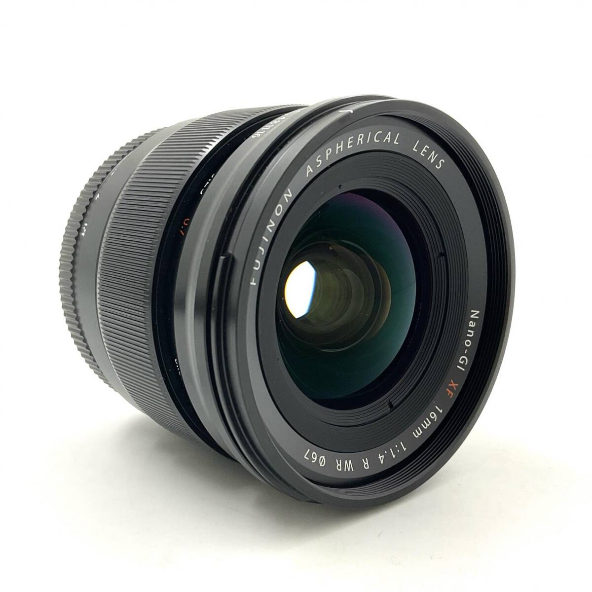 2025年最新】Yahoo!オークション -xf16mmf1.4 r wrの中古品