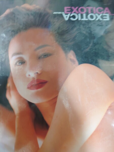 夏樹陽子 写真集 EXOTICA【新品未開封品】