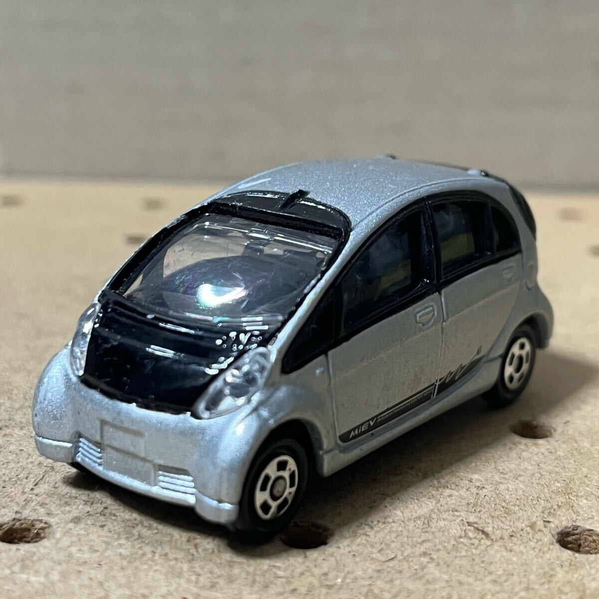 Yahoo!オークション -「トミカ i-miev」の落札相場・落札価格