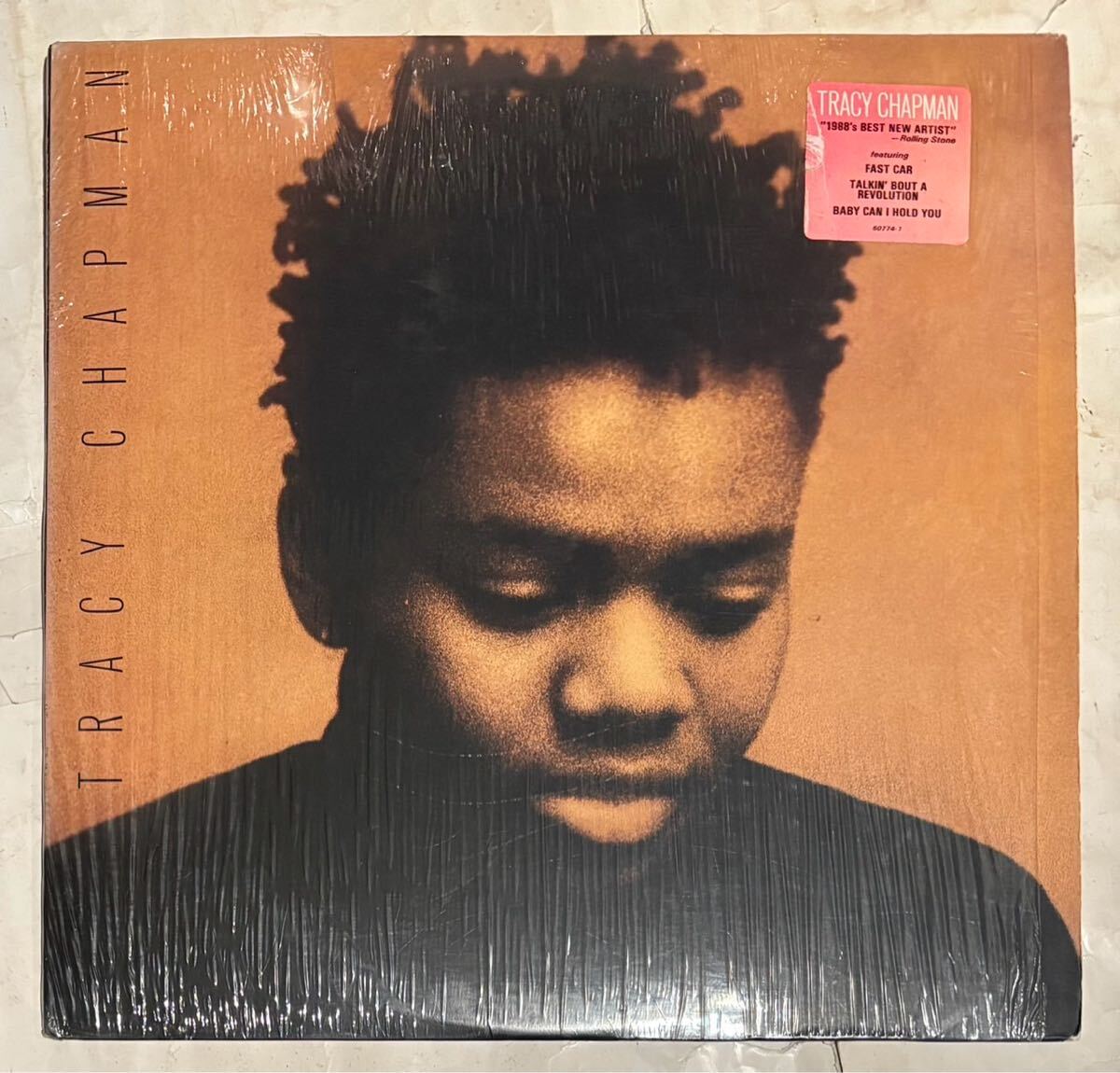 2025年最新】Yahoo!オークション -tracy chapman(レコード)の