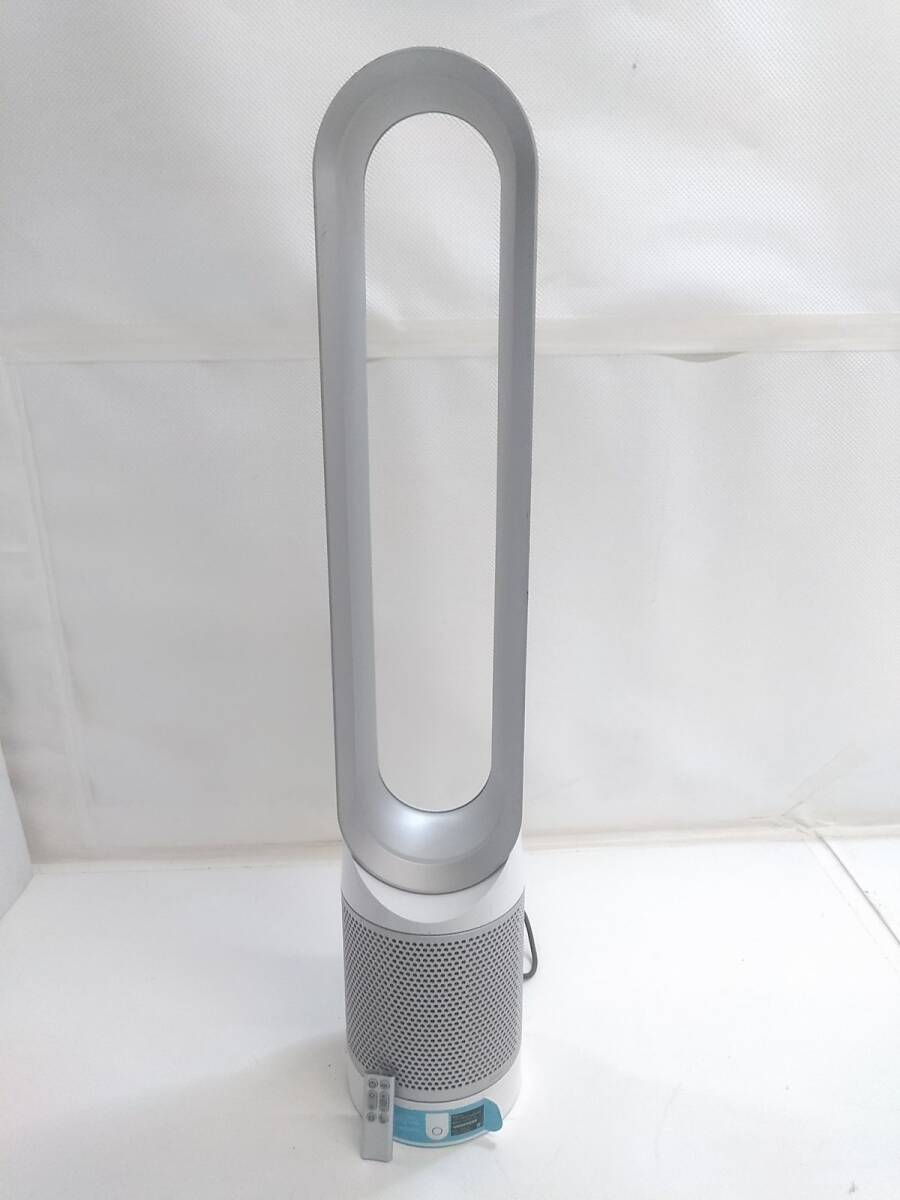 ダイソン TPO2 空気清浄機能付き扇風機 2016年製 Yahoo!オークション -「ダイソン tp02」の落札相場・落札価格