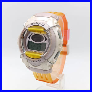 444【限定モデル】 送料無料【新品電池に交換済】CASIO★BABY-G★ベビージー★BGM-210VJU/G'MIX 20th Century's Memorial/腕時計/デジタル