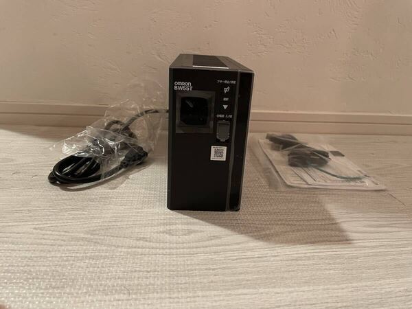 オムロン 無停電電源装置 BW55T 550VA/340W