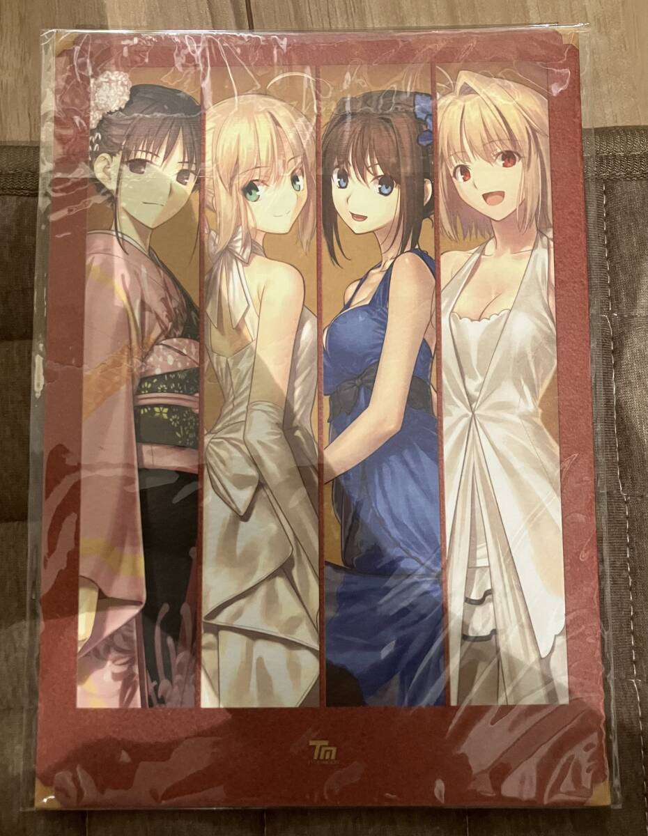 type-moon all rights reserved ロング非売品ポスター 2025年最新】Yahoo!オークション -type moon(コミック、アニメ