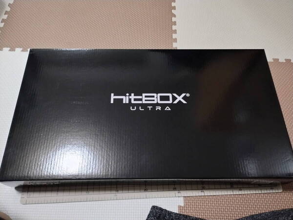 Hit Box ULTRA レバーレスコントローラー