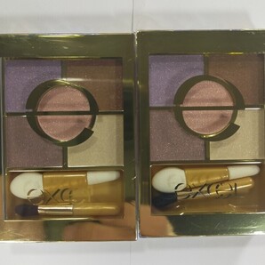 ノエビア サナ エクセル ファイブレイヤーズシャドウ N FS03 モーブライラック 定価1870円(税込) アイシャドウ 2個セット y10813-2-HB12