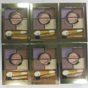 ノエビア サナ エクセル ファイブレイヤーズシャドウ N FS03 モーブライラック 定価1870円(税込) アイシャドウ 6個セット y10813-6-HB12