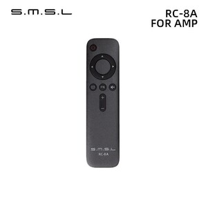 SMSL リモコン RC-8C 新品 使用可能 S.M.S.L D/Aコンバーター DAC D400EX AQ300 D300 DO100 D400PRO DO200PRO