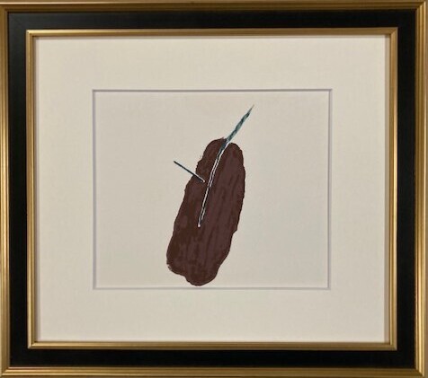 【特価】 ≪ ピエール・タル=コート ≫ オリジナルリトグラフ【石版画】 VIII 1972年 DERRIERE LE MIROIR