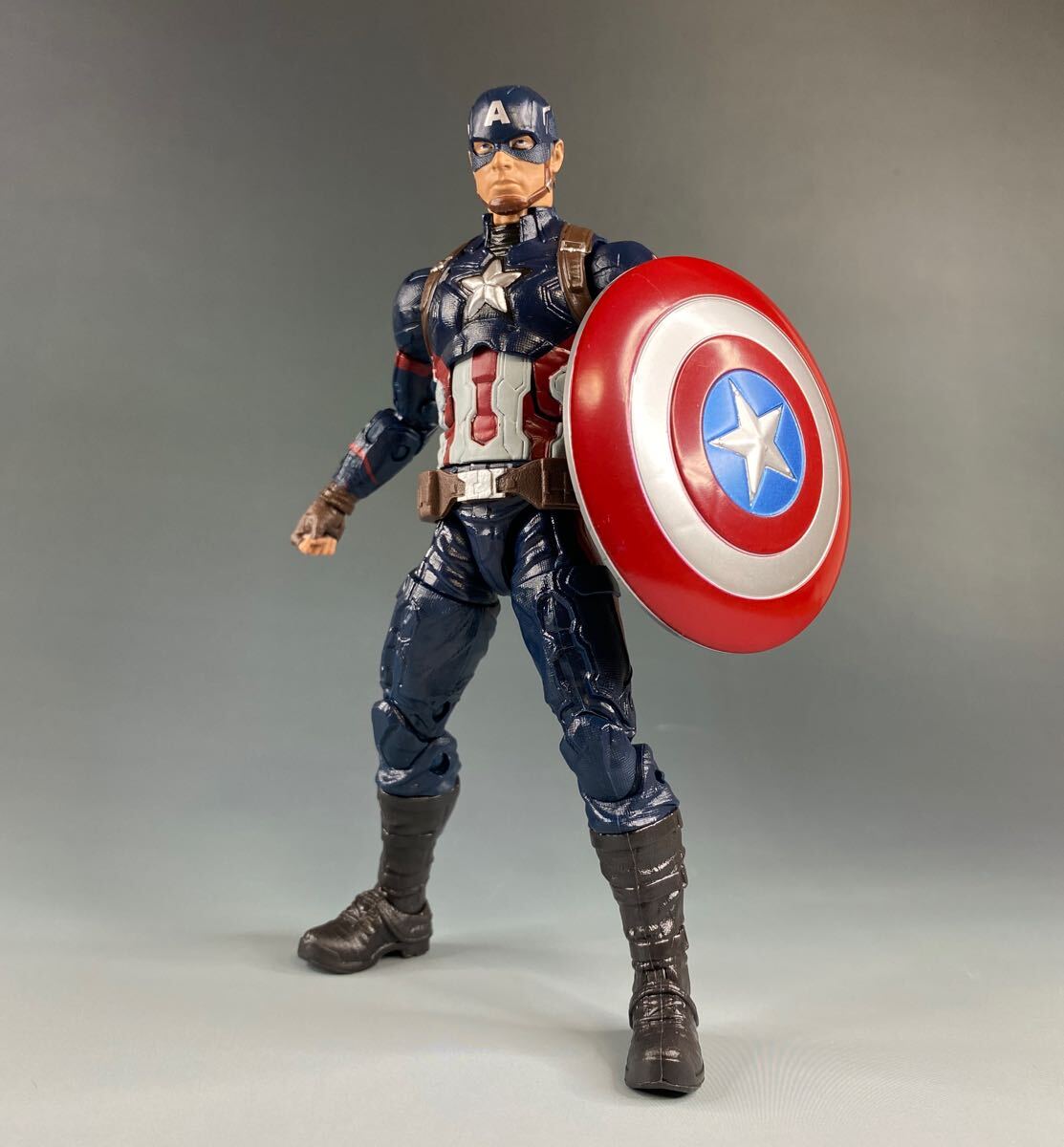マーベル レジェンド クローク & ダガー 2体セット 希少 中古 マーベル レジェンド クローク & ダガー 2体セット 希少 中古