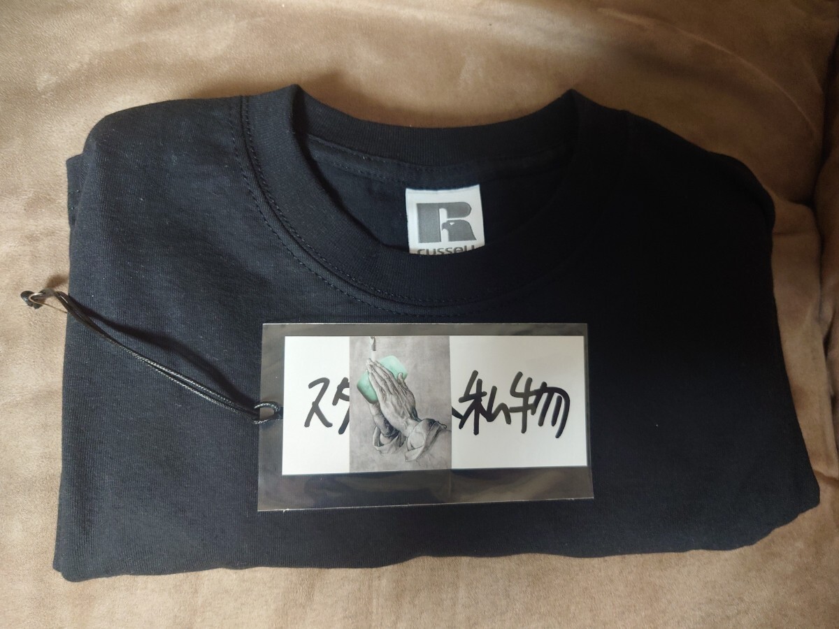 新品未使用 sakanaction ホワイト コミック風プリント Tシャツ Yahoo!オークション -「sakanaction サカナクション」(Tシャツ