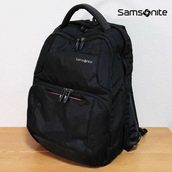 Samsonite サムソナイト TORUS LP BACKPACK I バックパック リュック ブラック