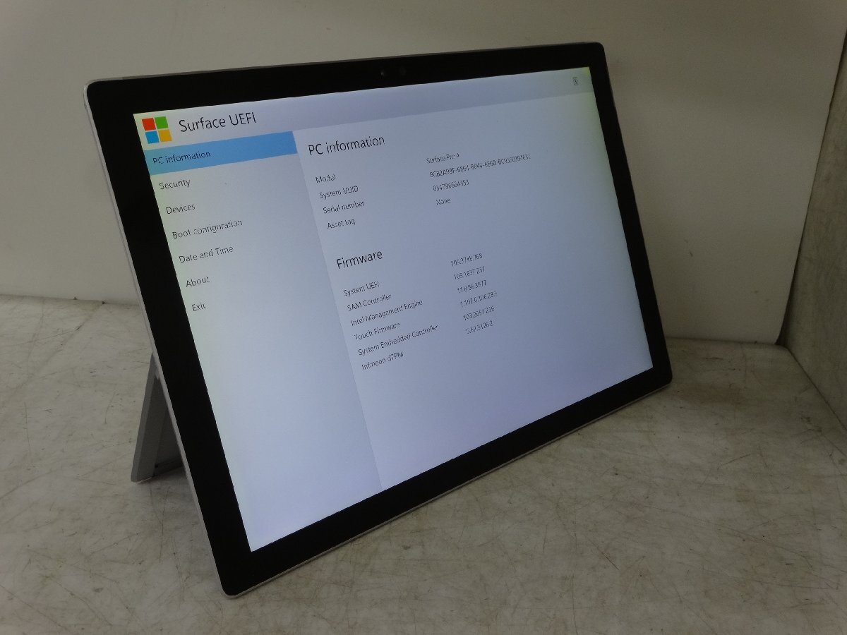 Yahoo!オークション -「surface pro ジャンク」の落札相場・落札価格