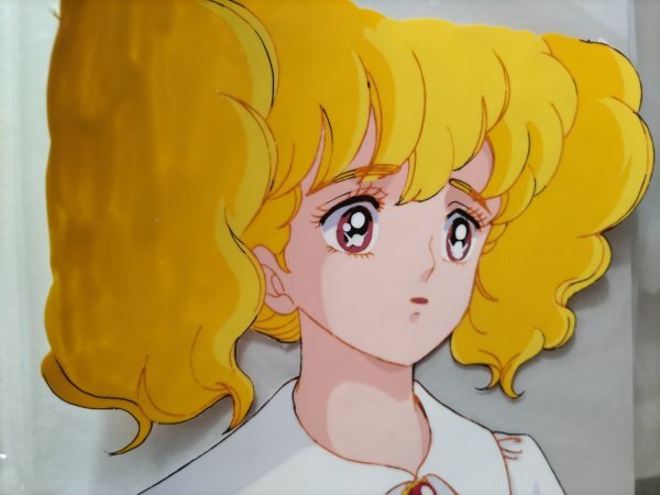 レディレディ‼︎ セル画 作画記録 東映アニメーション ハロー!レディリン 英洋子 2025年最新】Yahoo!オークション -ハローレディリンの中古品