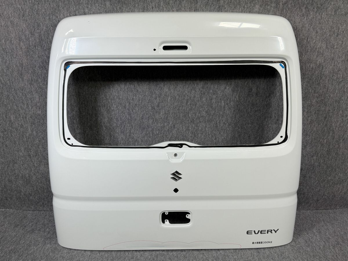 エブリ スクラム クリッパー DA17V DG17V NV系 軽箱 リアゲート 2025年最新】Yahoo!オークション -dg17v バックドアの中古品
