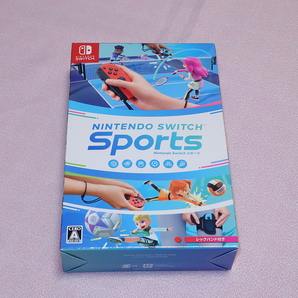 新品◇Nintendo Switch Sports ニンテンドースイッチスポーツ
