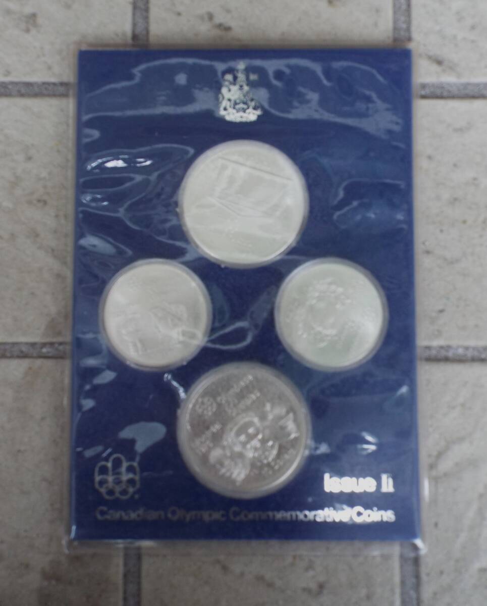 Yahoo!オークション -「モントリオールオリンピック記念銀貨」の