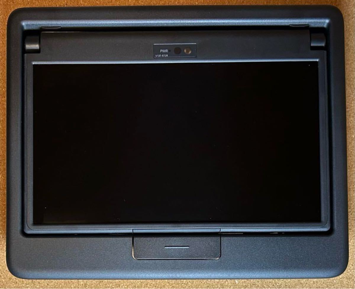 Yahoo!オークション -「13.2型有機el後席ディスプレイ」の落札