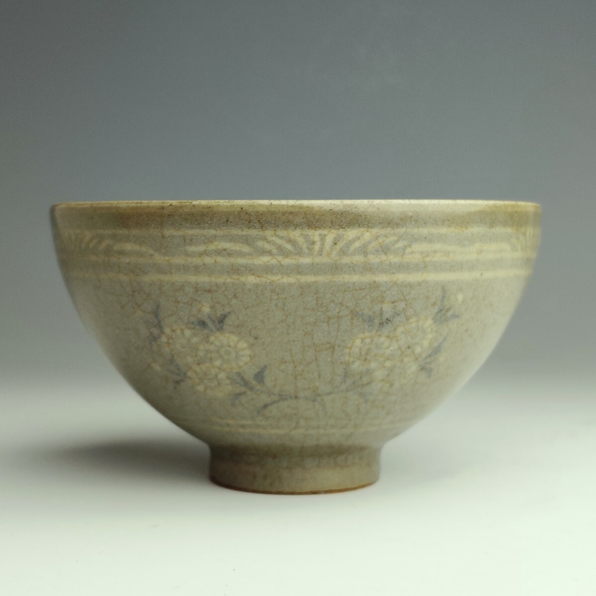 李朝 象嵌 茶道具 茶碗 高麗青磁 Yahoo!オークション -「高麗青磁 象嵌」(陶芸) (工芸品)の落札